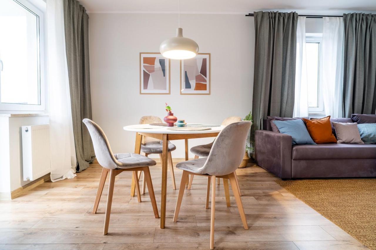 Central Apartment - 2 Pokoje W Samym Centrum Miasta Илава Екстериор снимка