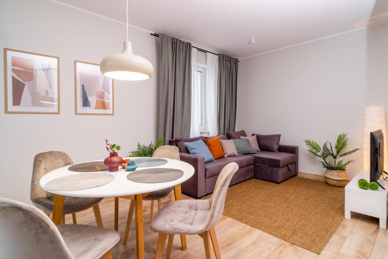 Central Apartment - 2 Pokoje W Samym Centrum Miasta Илава Екстериор снимка