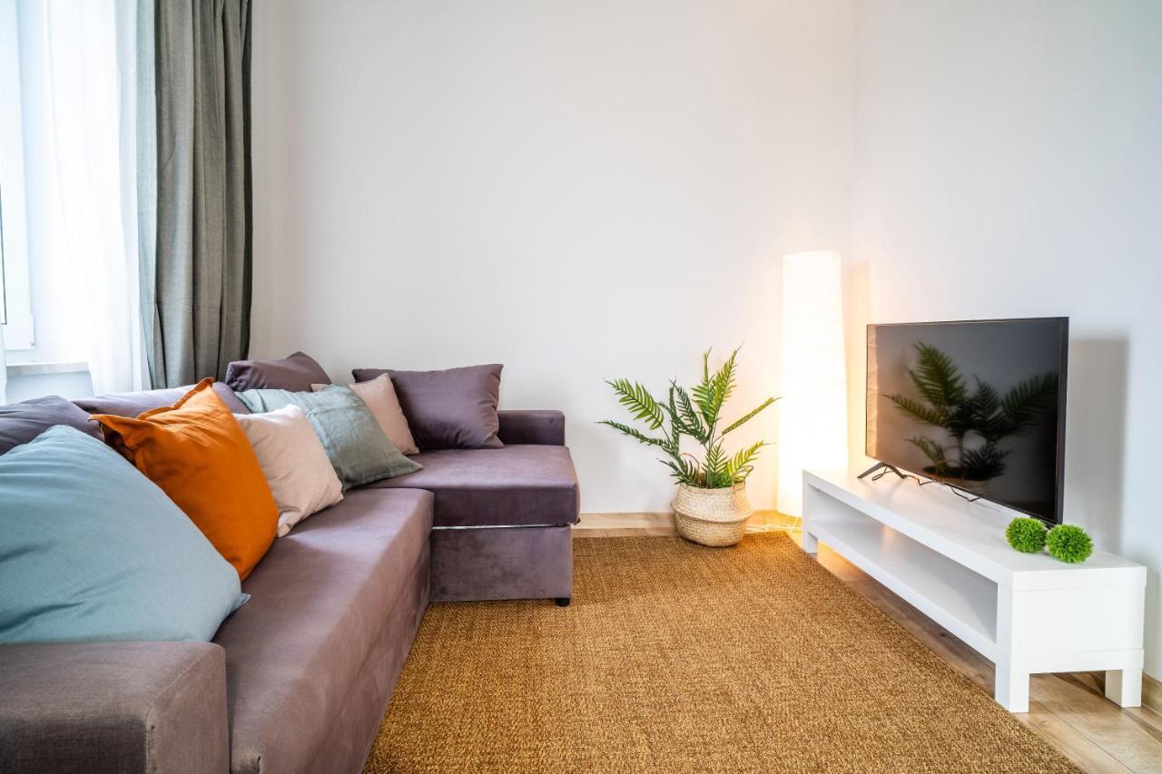 Central Apartment - 2 Pokoje W Samym Centrum Miasta Илава Екстериор снимка
