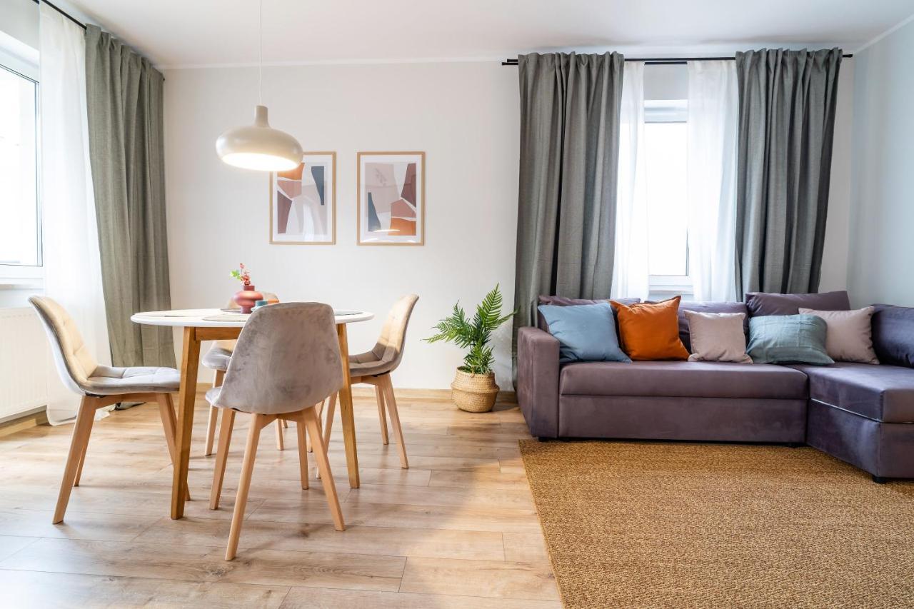 Central Apartment - 2 Pokoje W Samym Centrum Miasta Илава Екстериор снимка