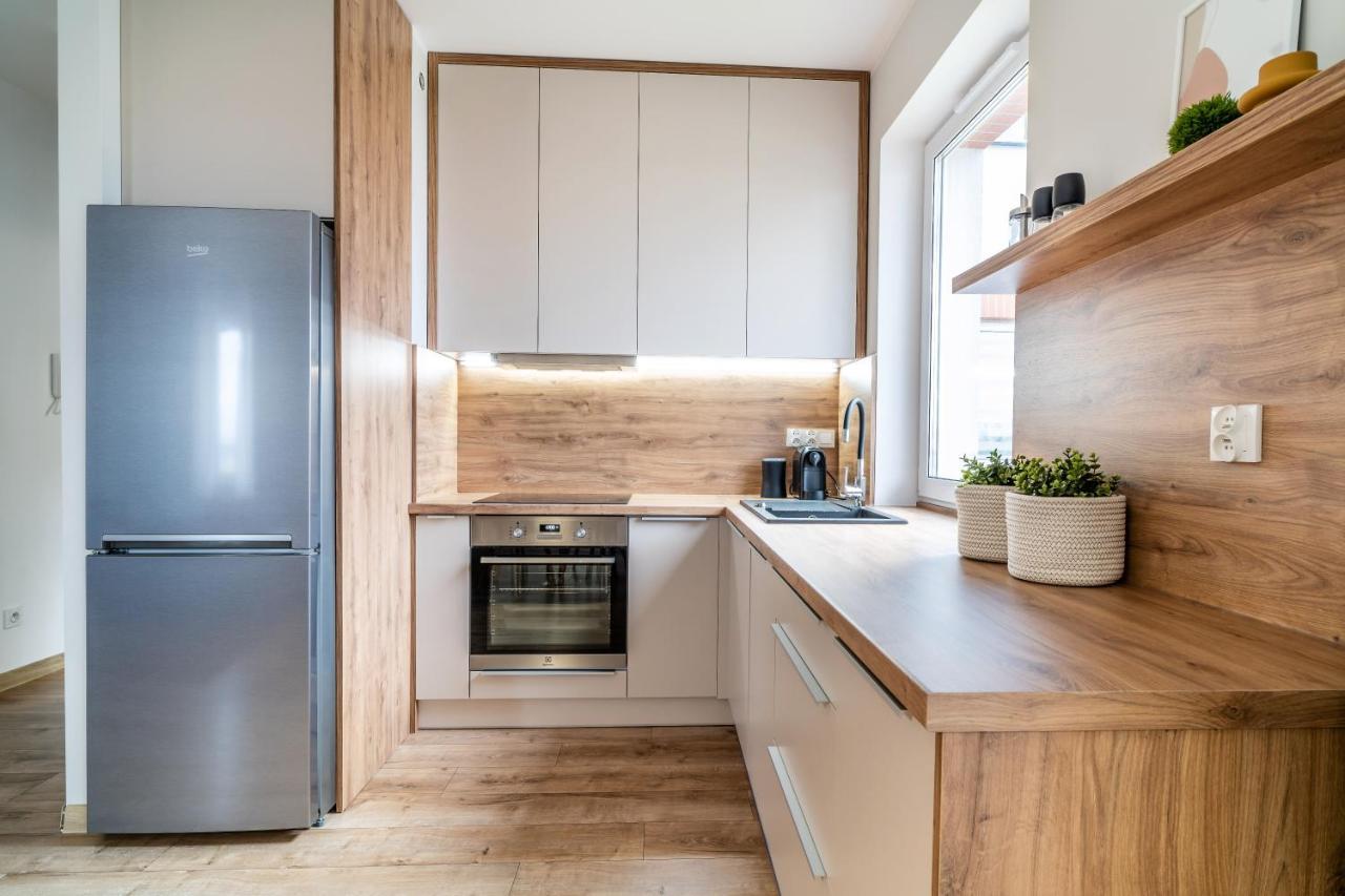 Central Apartment - 2 Pokoje W Samym Centrum Miasta Илава Екстериор снимка