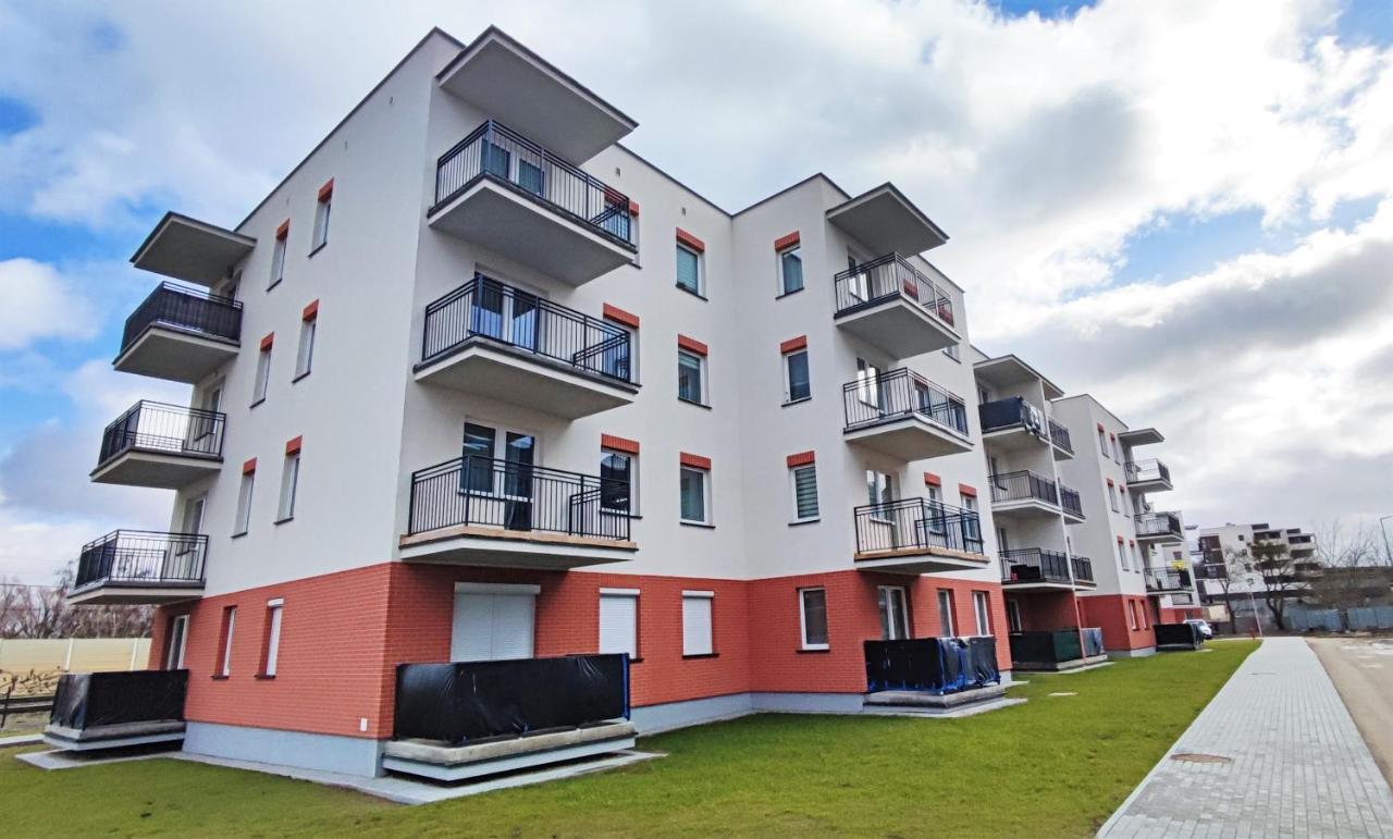 Central Apartment - 2 Pokoje W Samym Centrum Miasta Илава Екстериор снимка
